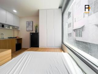 Căn hộ Style Nhật Bản gần cầu Thị Nghè - Ho Chi Minh - 1