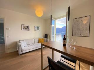 Casa al Lago - Incantevole Apt con Spiaggia - Bellano - 0