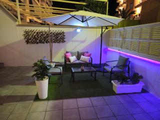 Precioso apartamento 1ª línea de playa con piscina - Roquetas de Mar - 5