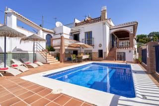 Villa Suspiro - Frigiliana - 0