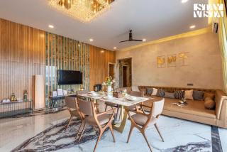 StayVista at La Rive with Swimming Pool & Lake View Villa - Lonavala - 6