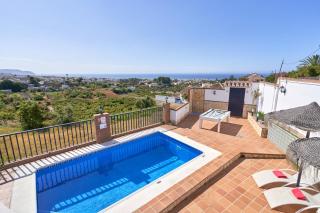 Villa Suspiro - Frigiliana - 9