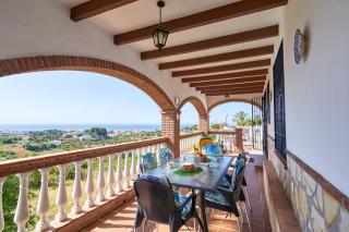 Villa Suspiro - Frigiliana - 8