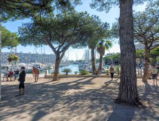 Studio port de plaisance - Mauguio - 2