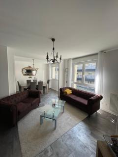 Appartement en centre ville 70m2 - Reims - 3