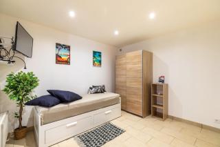 La Succulente - T1 bis climatisé proche plage - 6