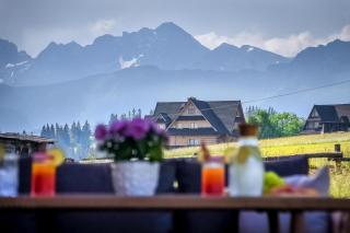 Osada Góralska Ostoja Pod Gubałówką z Jacuzzi - Zakopane - 0