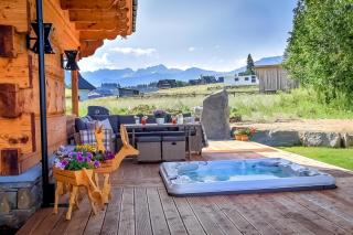 Osada Góralska Ostoja Pod Gubałówką z Jacuzzi - Zakopane - 8