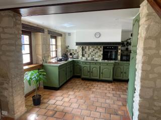 Gesse, Maison avec terrasse - Fleury-sur-Orne - 1