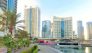 Spacious Studio Apartment the heart of JBR Marina Dubai - Dubai - 9