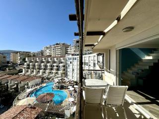 Luxury Diva Sea View Apartment, Bougainville Bay - Sarandë - 3