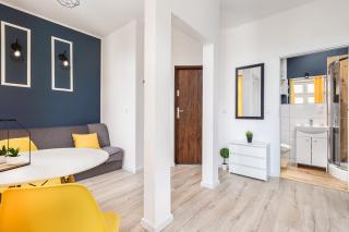 Apartly - apartament 1, Czarnieckiego 11 Dworzec - Szczecin - 6