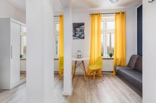 Apartly - apartament 1, Czarnieckiego 11 Dworzec - Szczecin - 1