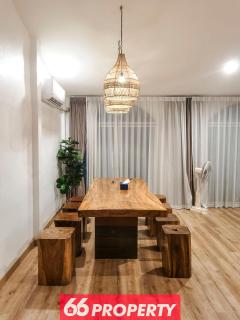 The White House - 2min to Old City - Near Walking Street - Chiang Mai - 2
