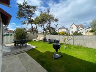 Durion, Maison proche plage avec jardin - Bernières-sur-Mer - 1