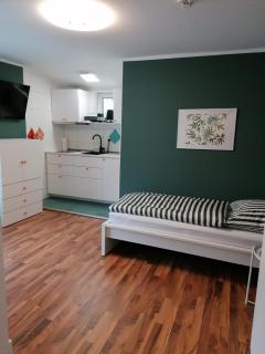 Gemütliches 1-Raum-Apartment 3 - 7
