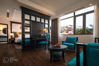 Mina Hotel and Spa - Hanoi - 3