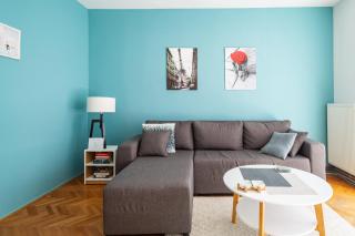 Apartment Iris Sarajevo Center - Sarajevo - 4