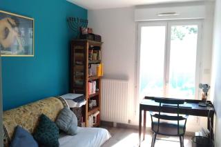 Super 3 rooms with terrace and garden near metro 5 - Romainville - 9