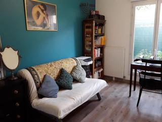 Super 3 rooms with terrace and garden near metro 5 - Romainville - 5