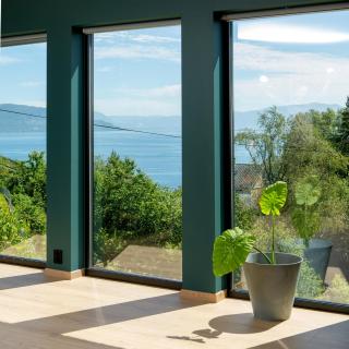 Central Sea View Villa - Stord - 8