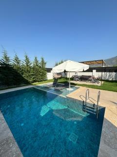 Müstakil Havuzlu Villa - Fethiye - 0