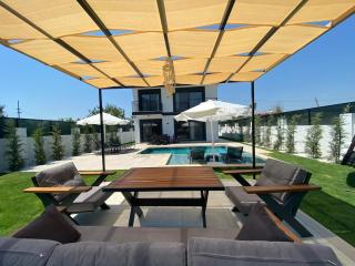 Müstakil Havuzlu Villa - Fethiye - 4