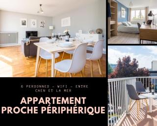 Bambou YourHostHelper - Hérouville-Saint-Clair - 0