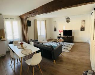 Agréable T3 proche de Paris - Saint-Brice-sous-Forêt - 0