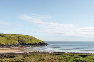 Manorbier Tenby spacious home near beach - Tenby - 8