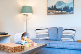 Chalet des Cousins: Fantastic alpine chalet - Vaujany - 7