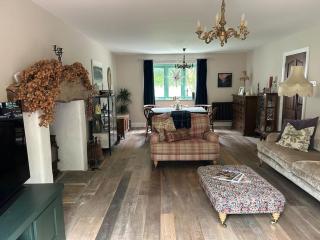Manorbier Tenby spacious home near beach - Tenby - 7