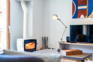 Chalet des Cousins: Fantastic alpine chalet - Vaujany - 8