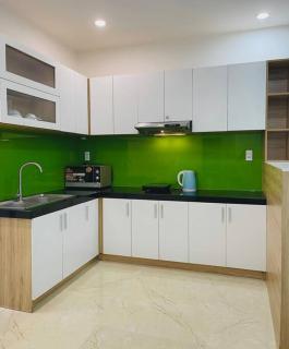 Stylish Ami Serviced Apartment Son Tra Mountain with Kitchen, Family Friendly, 2 Beds - 8