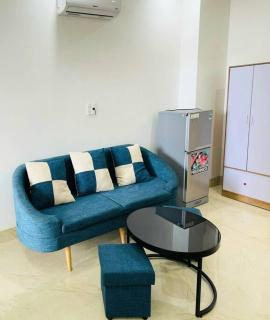 Stylish Ami Serviced Apartment Son Tra Mountain with Kitchen, Family Friendly, 2 Beds - 9