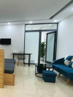 Stylish Ami Serviced Apartment Son Tra Mountain with Kitchen, Family Friendly, 2 Beds - 4
