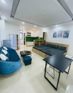 Stylish Ami Serviced Apartment Son Tra Mountain with Kitchen, Family Friendly, 2 Beds - 6