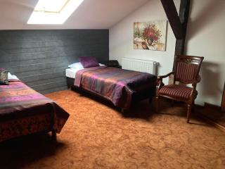 Dwór Ujazdowski - 3