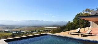 The Jordan Suites - Stellenbosch - 9