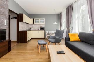 Długie Pobrzeże Marine Apartment - Danzig - 8
