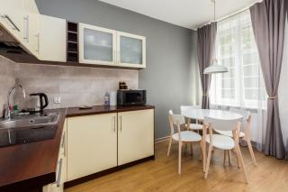 Długie Pobrzeże Marine Apartment - Danzig - 6