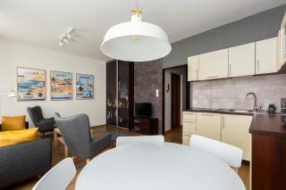 Długie Pobrzeże Marine Apartment - Danzig - 5