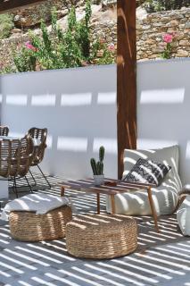 Villa Giulia, seaview villa - Ios Chora - 5