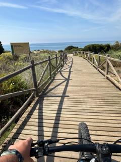 Fancy duplex penthouse in Carib Playa Cabopino - 6