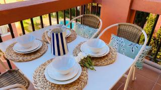 Fancy duplex penthouse in Carib Playa Cabopino - 4