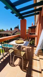 Fancy duplex penthouse in Carib Playa Cabopino - 9