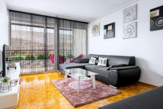 LUXE Comfort MELESIO Apartment in Split CENTRE - 1