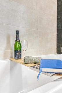 Horizon Blue I Private Pool Luxe I Free Parking I 3BR - El Verger - 1