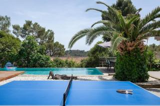 Moderna villa con piscina y amplio jardín - 6