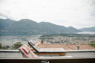 Casa Monte Pace App 3507 - Orselina - 4